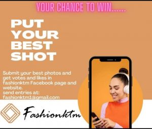Fashionktm photo contest 2020