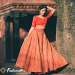 Designer bridal lehenga