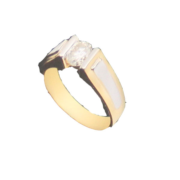 Diamond Ring Solitude design