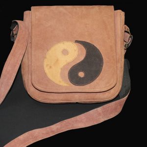 Ying Yang design bag