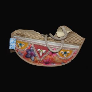 Cotton embroidered Bag