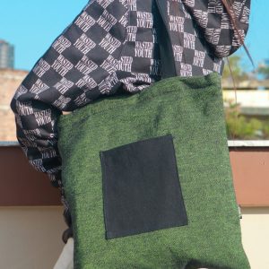 Jade Tote Bag