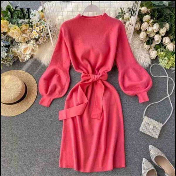 One Piece Dress For Ladies