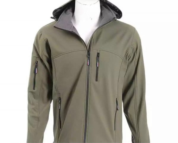 Ms Softshell Jacket For Men