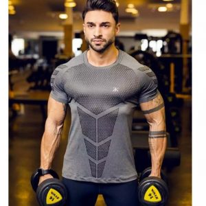 Gym-wear Sports T-Shirt for Men