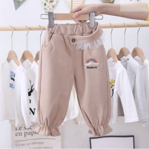 Trousers For Baby Girls