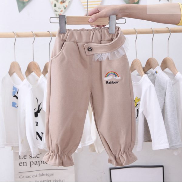 Trousers For Baby Girls