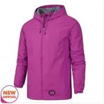 Waterproof Double Layer Jacket For Women