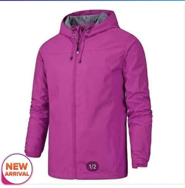 Waterproof Double Layer Jacket For Women