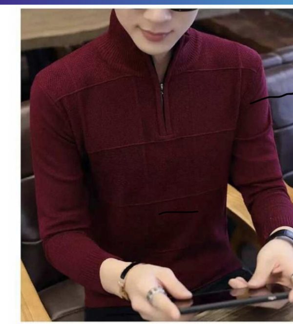 Korean Sweater For Men