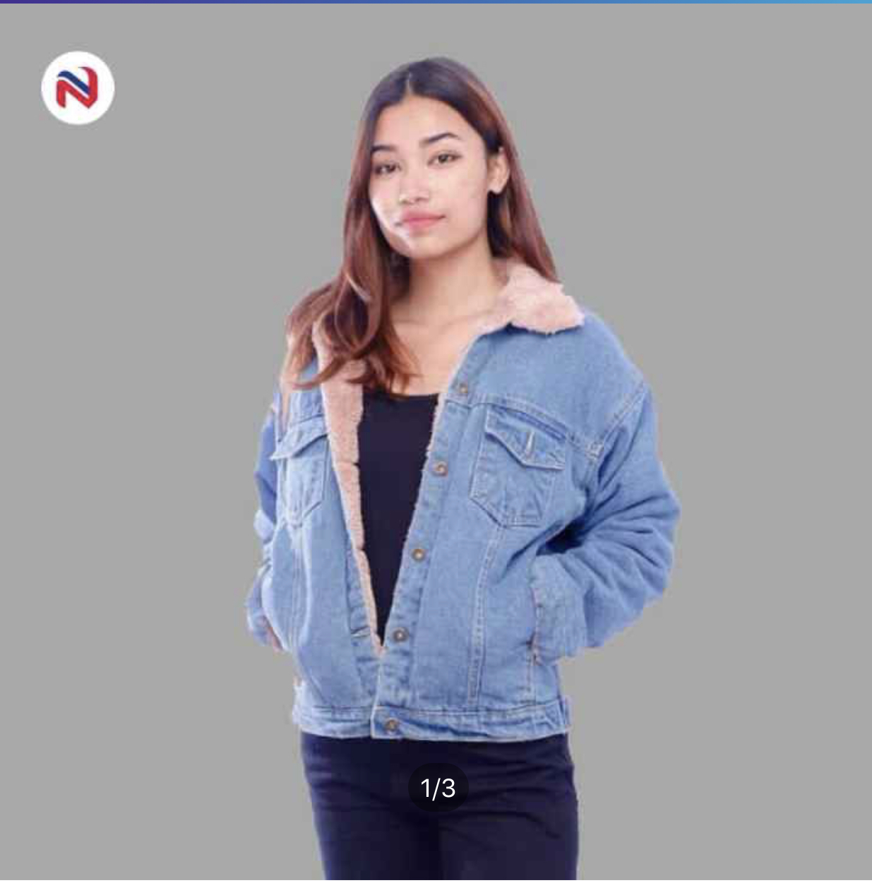 Womens Casual Denim Warm Jackets For Women With Fur Collar Loose Fit, Ins  Style Streetwear Overcoat 201109 From Dou02, $35.49 | DHgate.Com