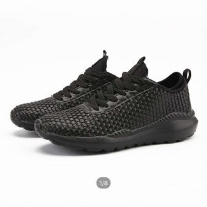 Men Running Shoes Breathable Sports Sneaker