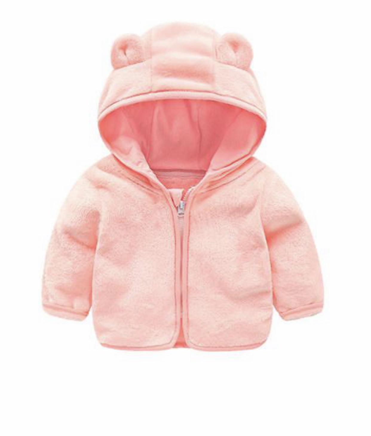 Fleece Jacket For Kids - Fashionktm