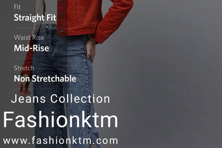 Jeans fashionktm online store collection