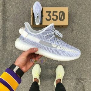 Yeezy 350 Static runner shoes