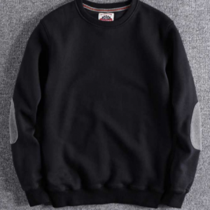 Men’s classic Black Sweatshirt
