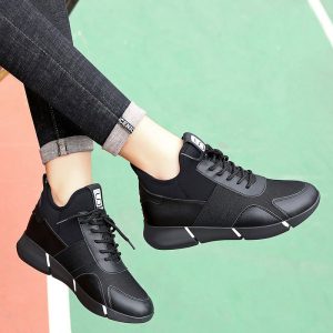New spring and autumn running casual shoes women