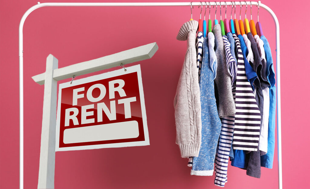 Benefits of Renting Clothes